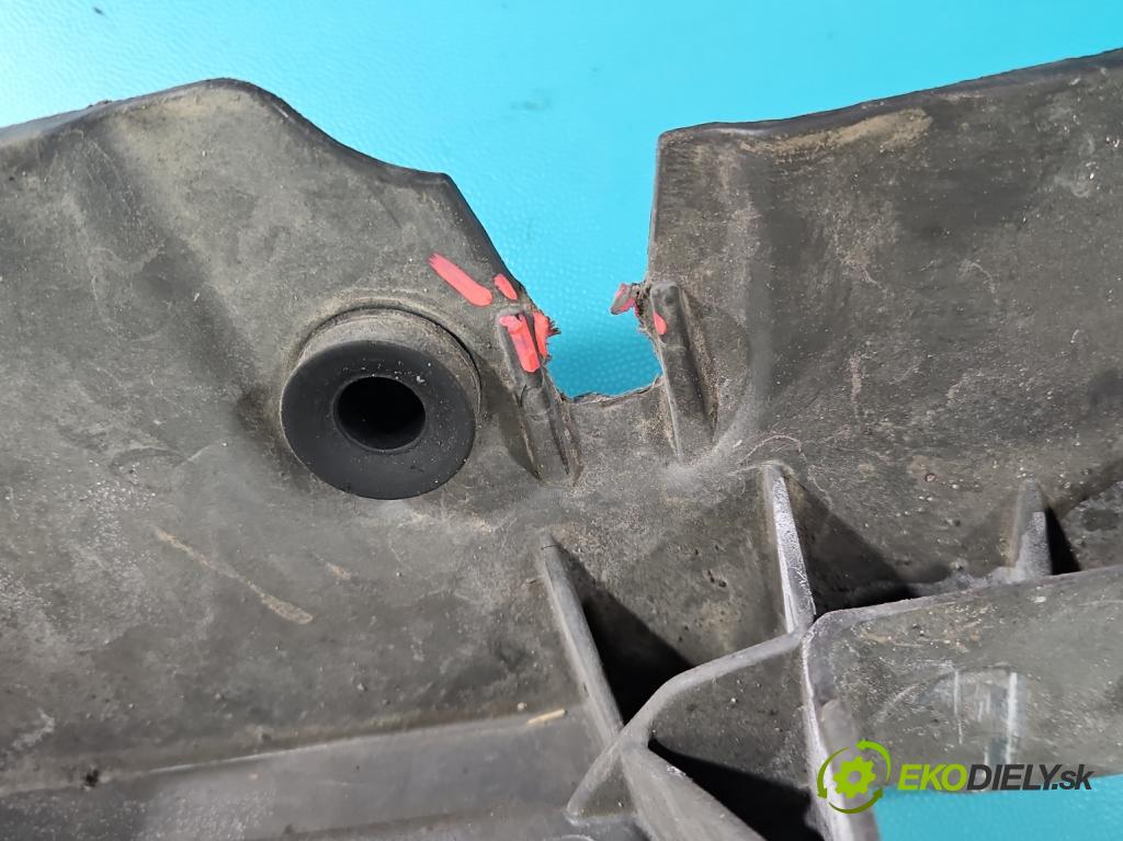 Citroen C3 II 2009-2016 1.6 hdi 92 hp manual 68 kW 1560 cm3 5- stěna přední 9687711480 (Přední výztuha)