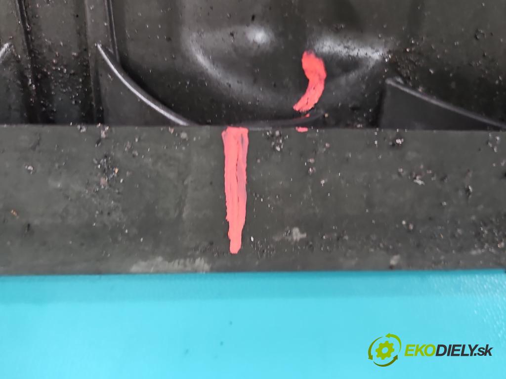 Citroen C3 II 2009-2016 1.6 hdi 92 hp manual 68 kW 1560 cm3 5- stěna přední 9687711480 (Přední výztuha)