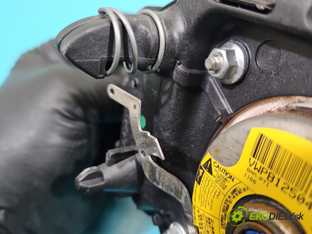 Citroen C3 II 2009-2016 1.6 hdi 92 hp manual 68 kW 1560 cm3 5- Polštář: vzduch: Řidič: 96710277ZD (Airbag)