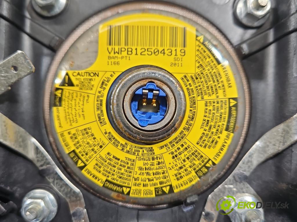 Citroen C3 II 2009-2016 1.6 hdi 92 hp manual 68 kW 1560 cm3 5- Polštář: vzduch: Řidič: 96710277ZD (Airbag)