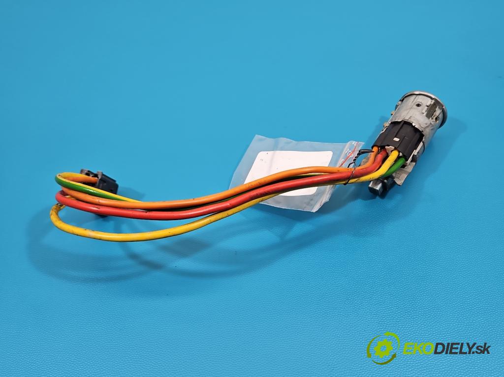 Renault Scenic I 1996-2003 1.6 16v 107 HP manual 79 kW 1598 cm3 5- Spínačka (Spínacia skrinka)