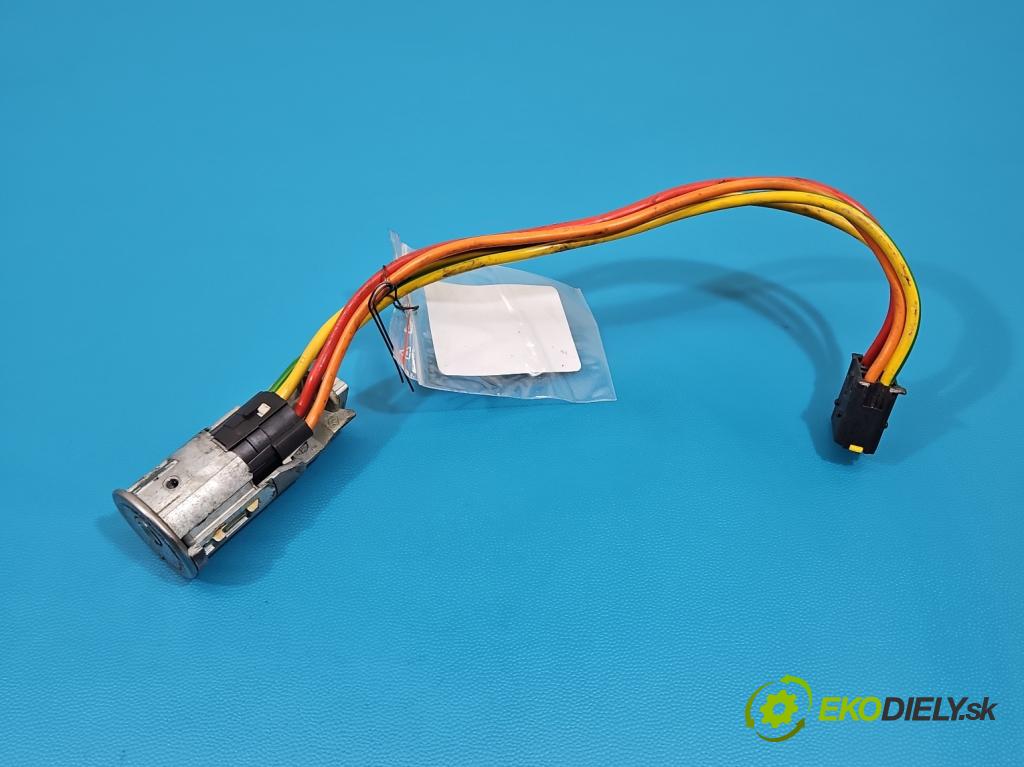 Renault Scenic I 1996-2003 1.6 16v 107 HP manual 79 kW 1598 cm3 5- Spínačka (Spínacia skrinka)