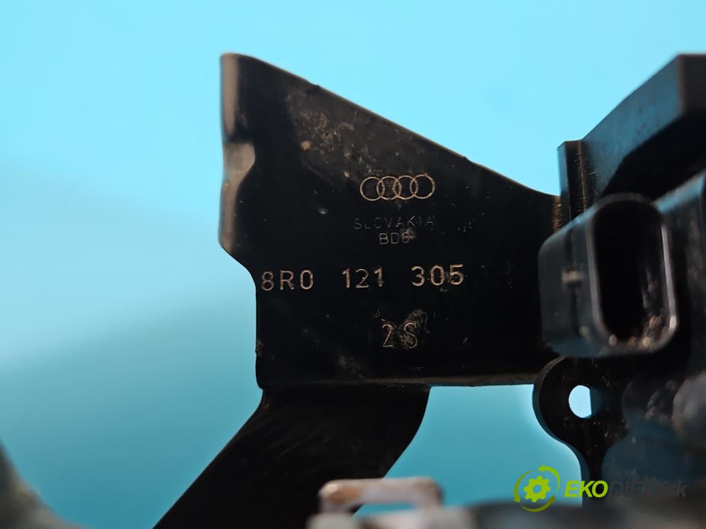 Audi Q5 2008-2016 3.0 tfsi: 272 HP automatic 200 kW 2995 cm3 5- pompa obehu voda: 8R0819334AM