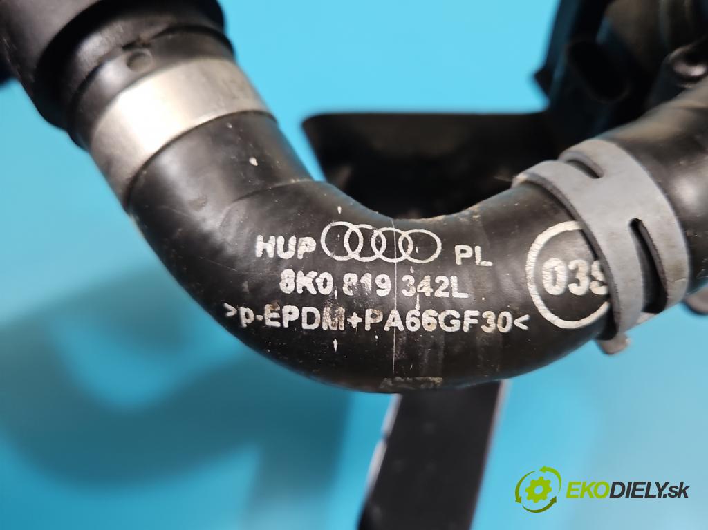 Audi Q5 2008-2016 3.0 tfsi: 272 HP automatic 200 kW 2995 cm3 5- pompa obehu voda: 8R0819334AM