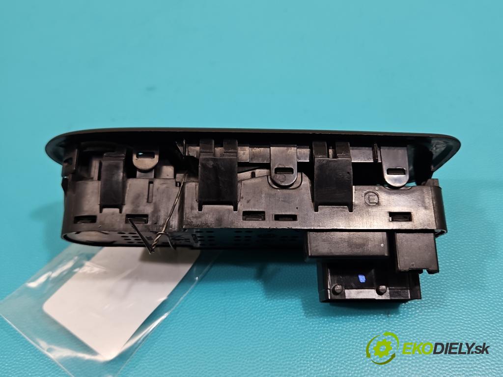 Citroen C3 II 2009-2016 1.6 hdi 92 hp manual 68 kW 1560 cm3 5- Přepínač oken zpětných zrcátek 96637530XT