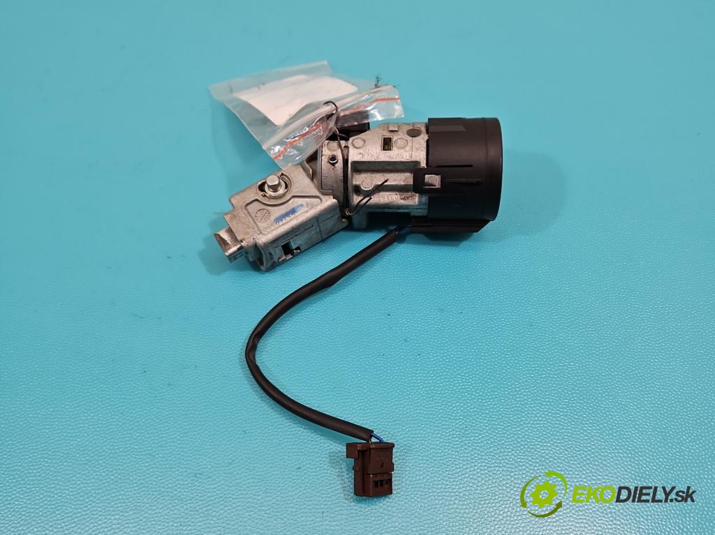 Citroen C3 II 2009-2016 1.6 hdi 92 HP manual 68 kW 1560 cm3 5- Spínačka  (Spínacia skrinka)