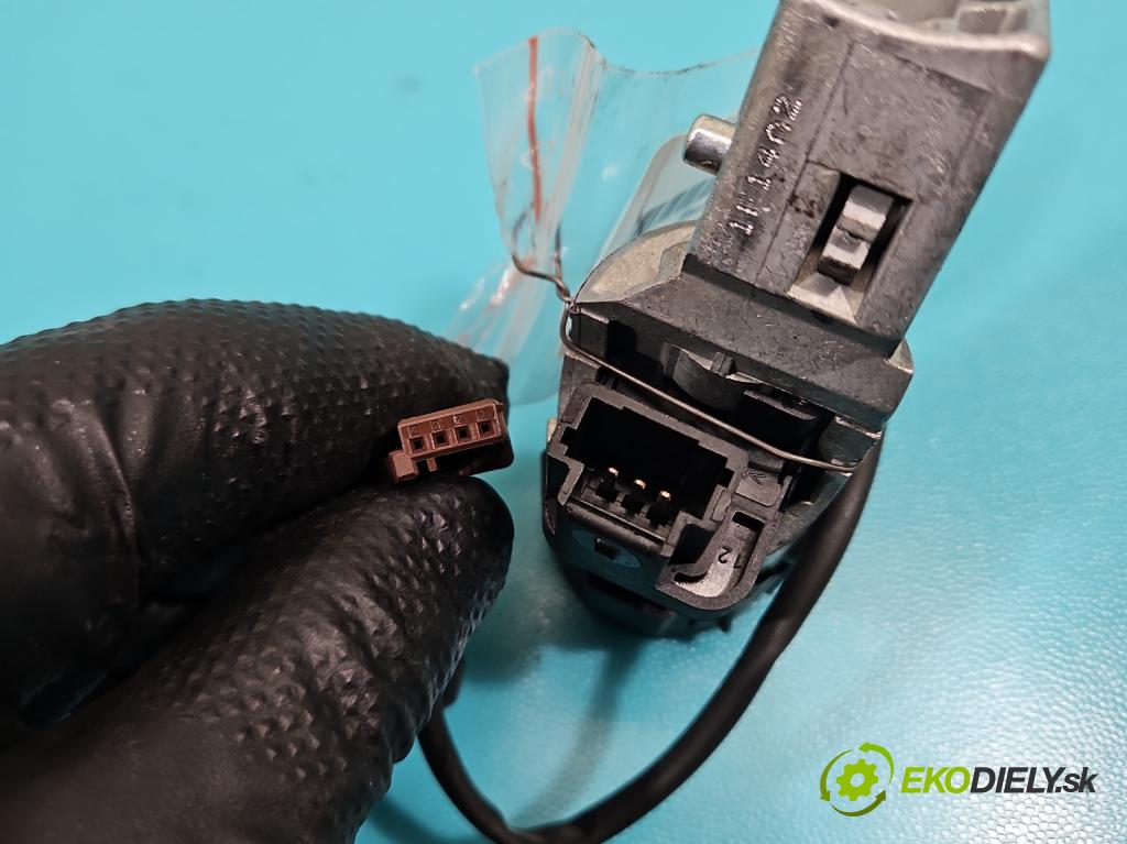 Citroen C3 II 2009-2016 1.6 hdi 92 HP manual 68 kW 1560 cm3 5- Spínačka  (Spínacia skrinka)