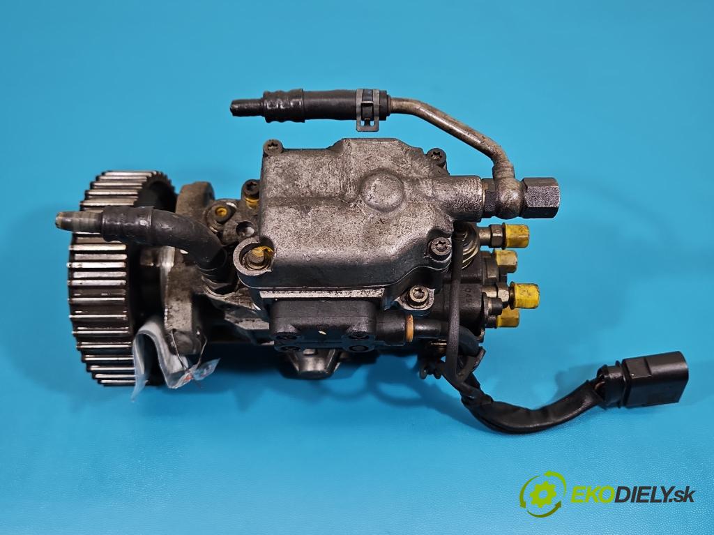Vw Bora 1.9 tdi 90 HP manual 66 kW 1896 cm3 4- čerpadlo vstrekovacia 0460404977 (Vstrekovacie čerpadlo)