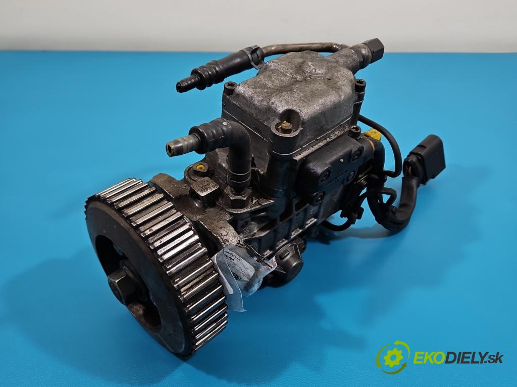 Vw Bora 1.9 tdi 90 HP manual 66 kW 1896 cm3 4- čerpadlo vstrekovacia 0460404977 (Vstrekovacie čerpadlo)