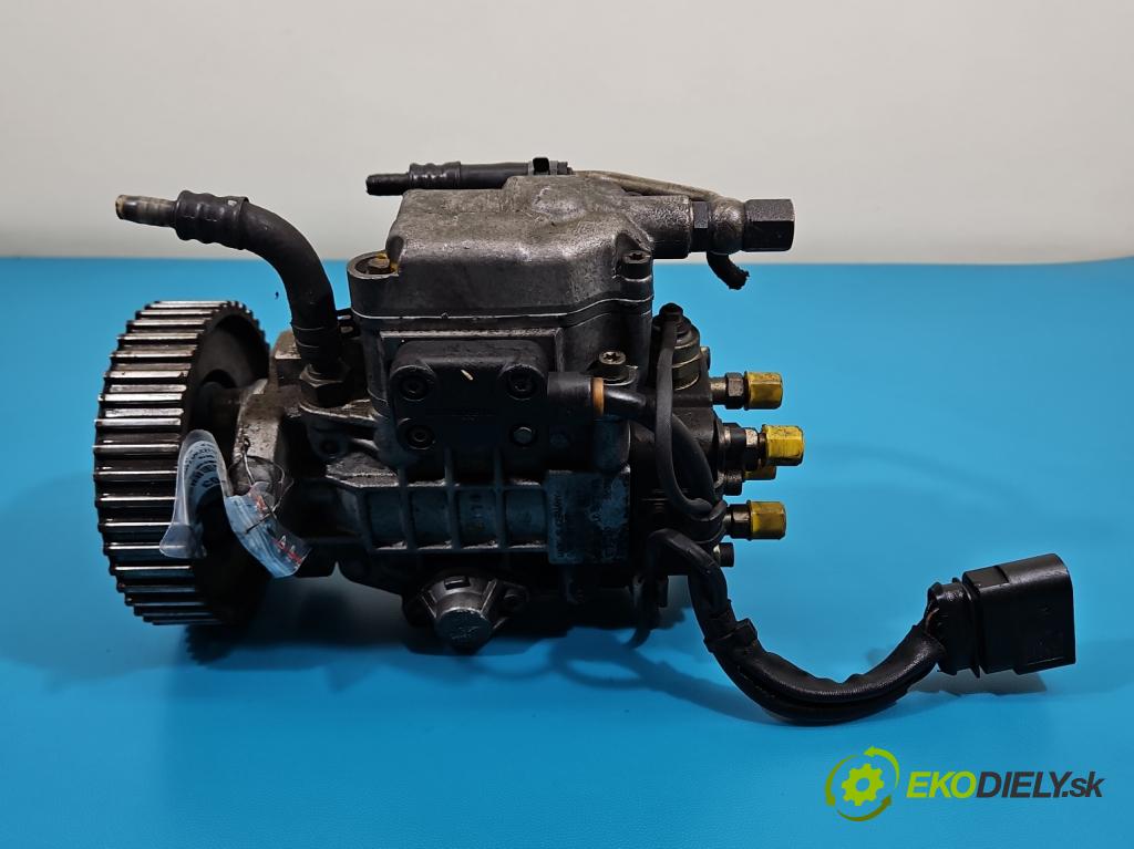 Vw Bora 1.9 tdi 90 HP manual 66 kW 1896 cm3 4- čerpadlo vstrekovacia 0460404977 (Vstrekovacie čerpadlo)