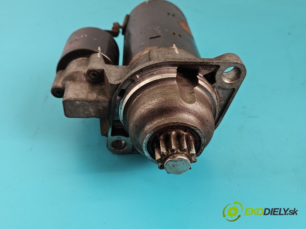 Vw Bora 1.9 tdi 90 hp manual 66 kW 1896 cm3 4- startér: 001125012 (Startér)