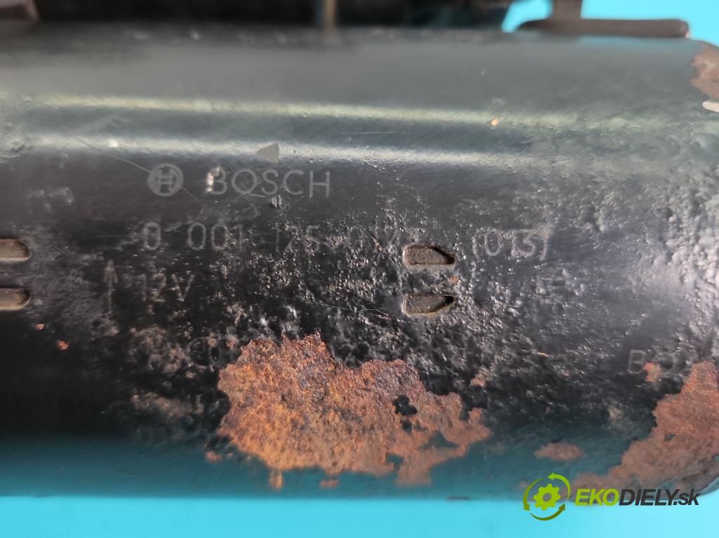 Vw Bora 1.9 tdi 90 hp manual 66 kW 1896 cm3 4- startér: 001125012 (Startér)