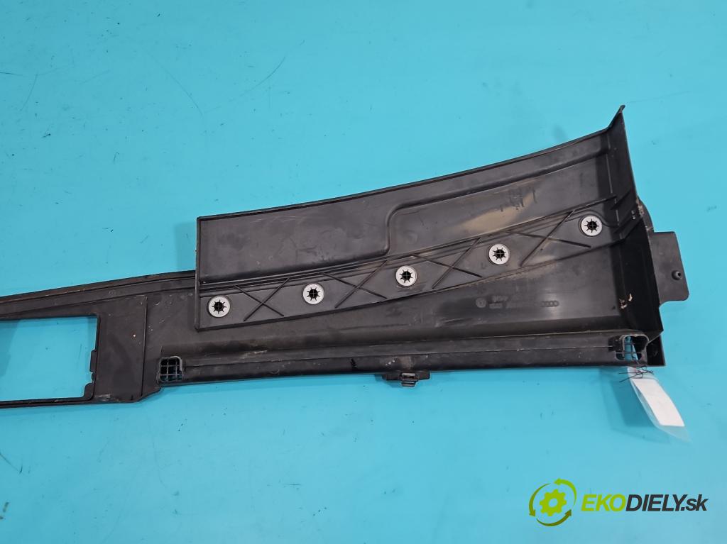 Audi Q5 2008-2016 3.0 tfsi: 272 HP automatic 200 kW 2995 cm3 5- torpédo 8R1819447C (Torpédo (plast pod čelným sklom))