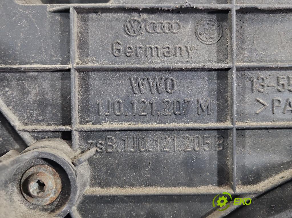 Vw Bora 1.9 tdi 90 HP manual 66 kW 1896 cm3 4- Ventilátor chladiča 1J0121207M