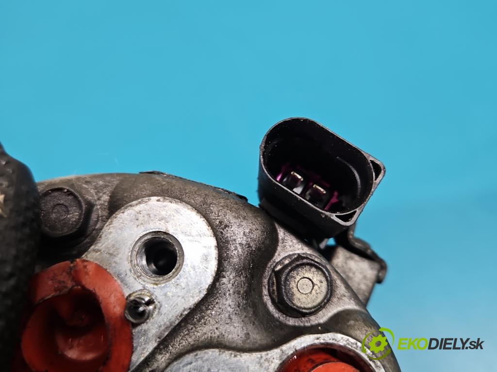 Vw Bora 1.9 tdi 90 hp manual 66 kW 1896 cm3 4- Kompresor: klíma 1J0820803K (Kompresor klimatizace)