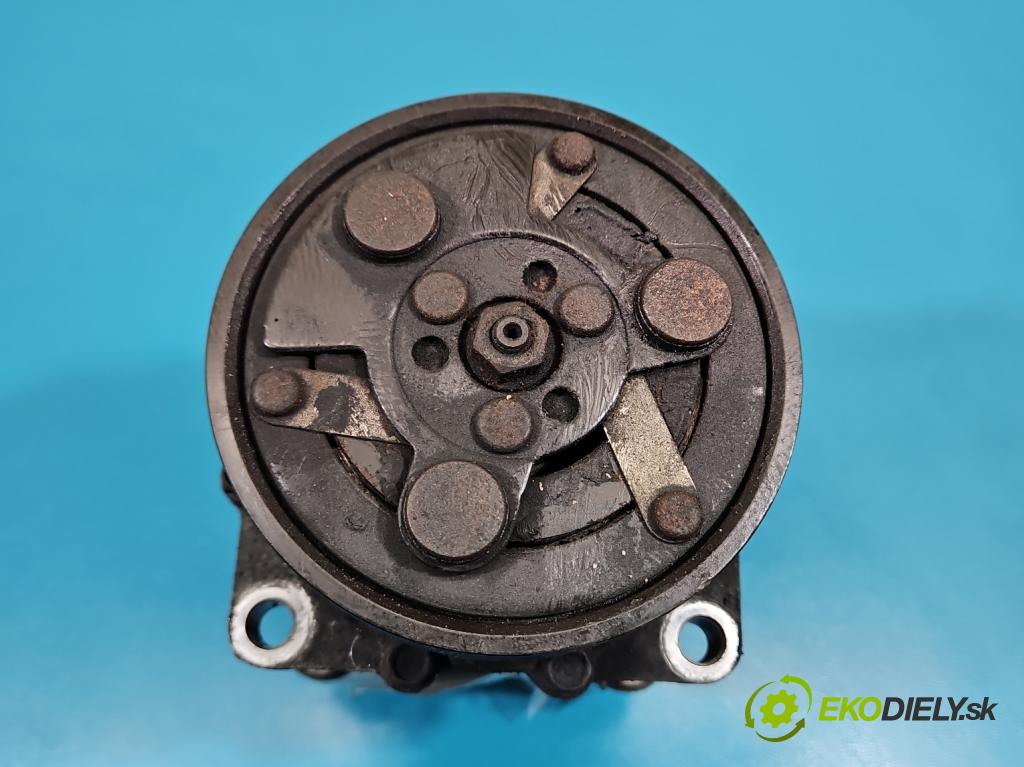 Vw Bora 1.9 tdi 90 hp manual 66 kW 1896 cm3 4- Kompresor: klíma 1J0820803K (Kompresor klimatizace)