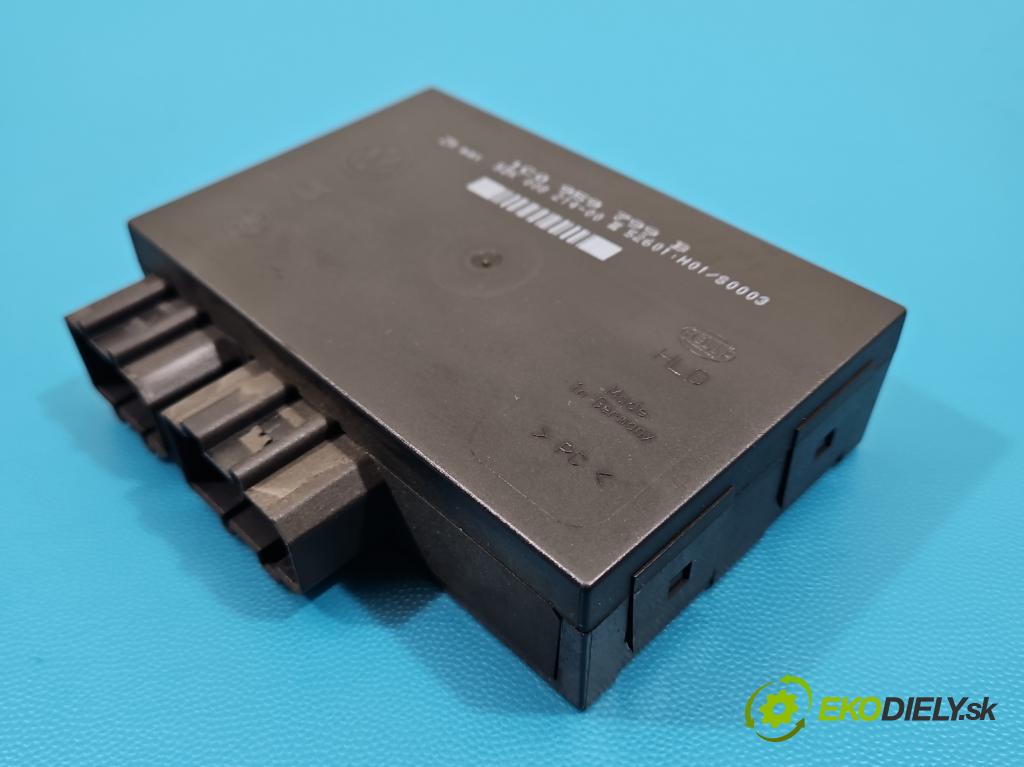 Vw Bora 1.9 tdi 90 HP manual 66 kW 1896 cm3 4- riadiaca jednotka komfortu 1C0959799B