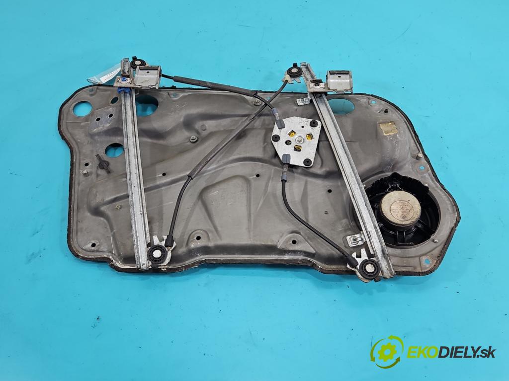 Vw Bora 1.9 tdi 90 HP manual 66 kW 1896 cm3 4- mechanizmus okna predné pravý 1C1959802A