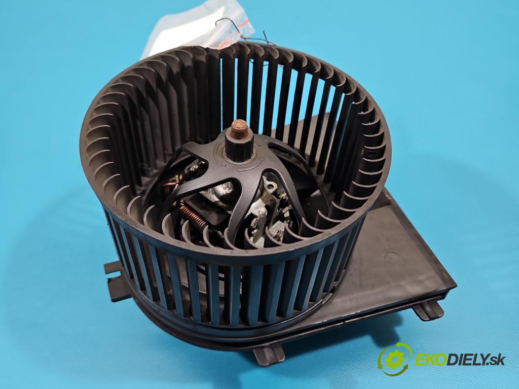 Vw Bora 1.9 tdi 90 HP manual 66 kW 1896 cm3 4- ventilátor vzduchu