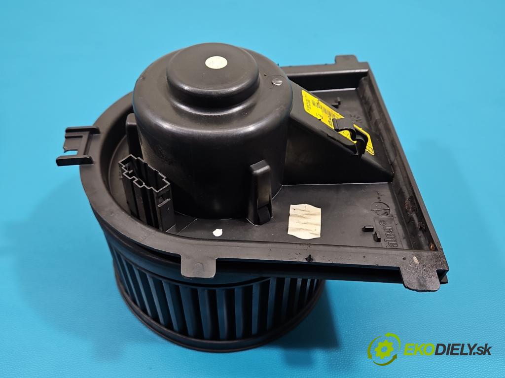 Vw Bora 1.9 tdi 90 HP manual 66 kW 1896 cm3 4- ventilátor vzduchu 