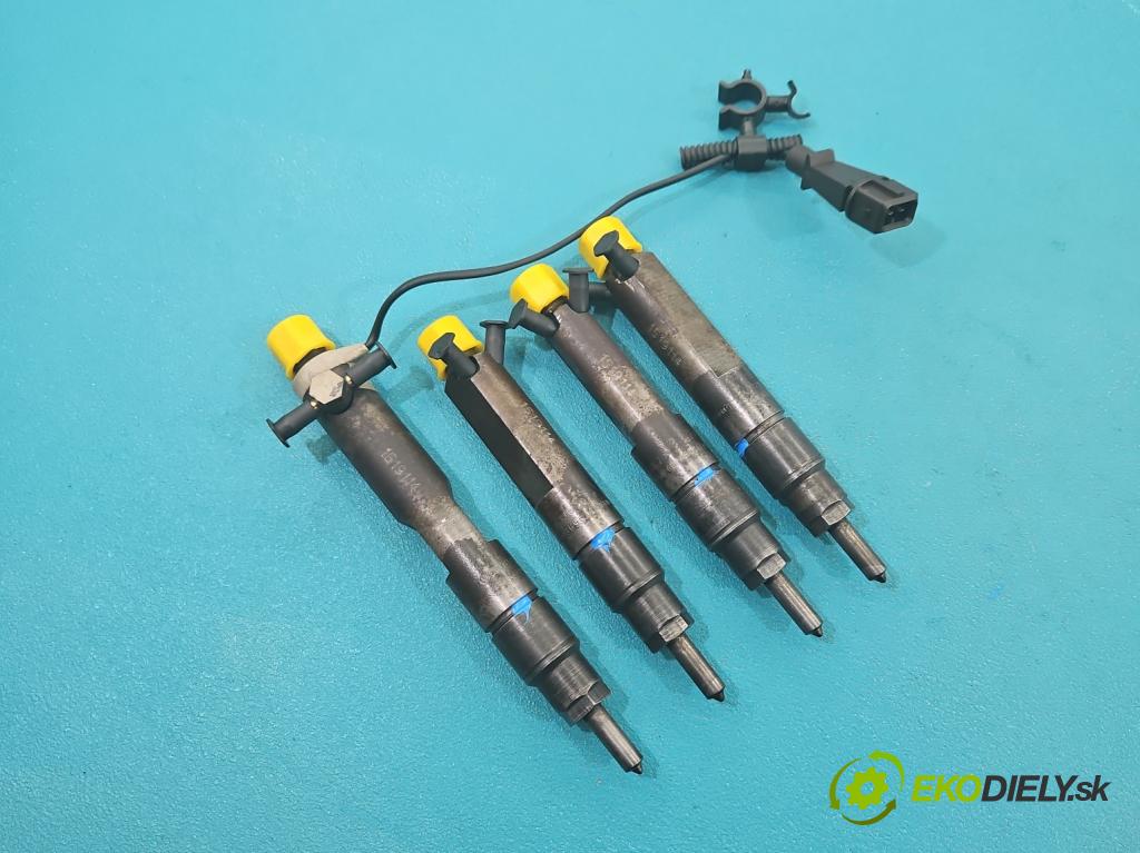 Vw Bora 1.9 tdi 90 HP manual 66 kW 1896 cm3 4- vstrek 028130202Q (Vstrekovač paliva)