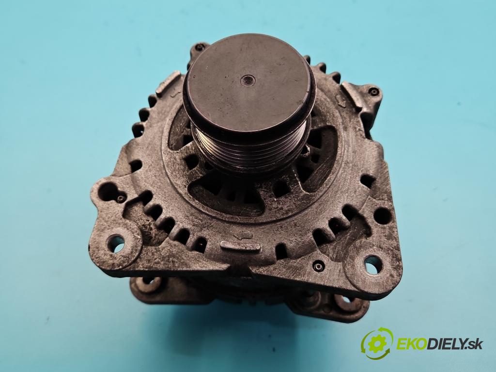 Vw Bora 1.9 tdi 90 HP manual 66 kW 1896 cm3 4- Alternator 028903029G (Alternátor)