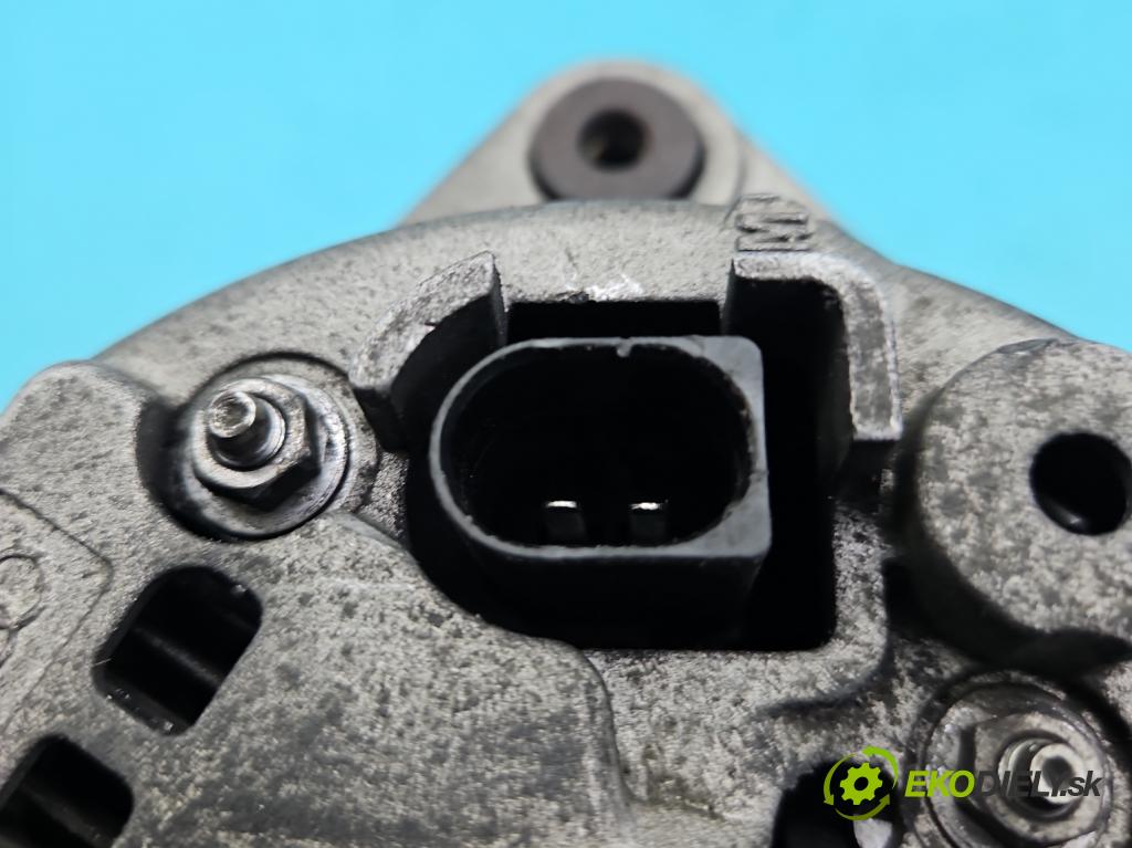 Vw Bora 1.9 tdi 90 HP manual 66 kW 1896 cm3 4- Alternator 028903029G (Alternátor)