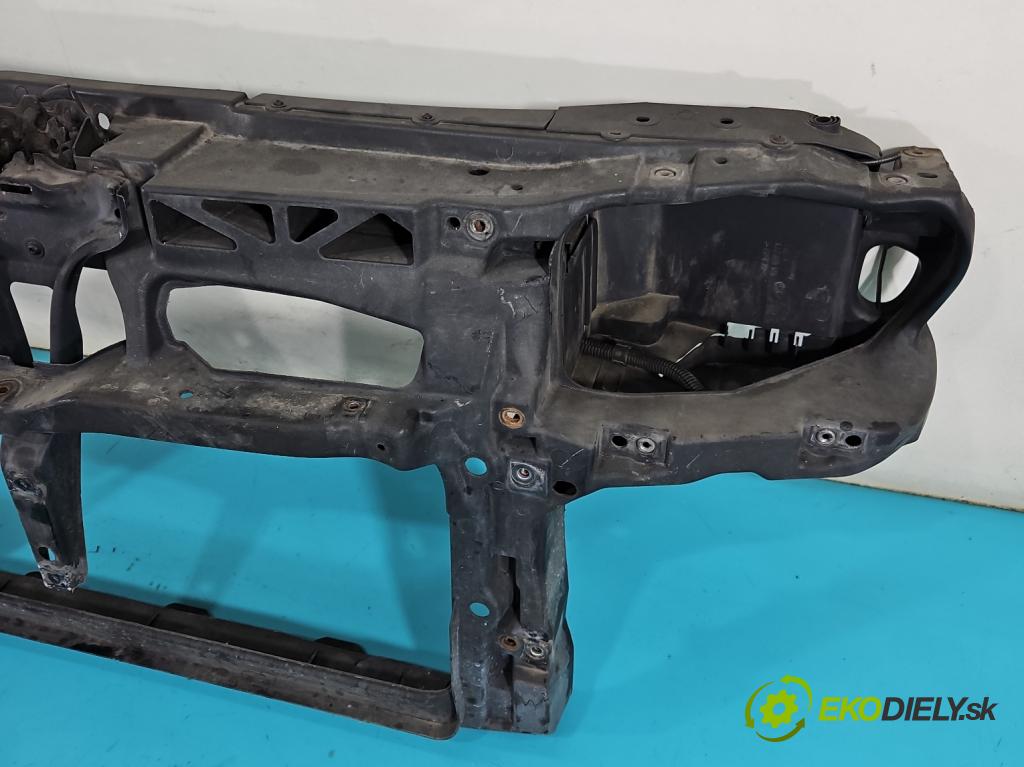 Vw Bora 1.9 tdi 90 hp manual 66 kW 1896 cm3 4- stěna přední 1J0805594 (Přední výztuha)