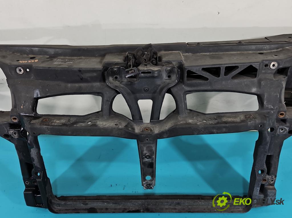 Vw Bora 1.9 tdi 90 hp manual 66 kW 1896 cm3 4- stěna přední 1J0805594 (Přední výztuha)