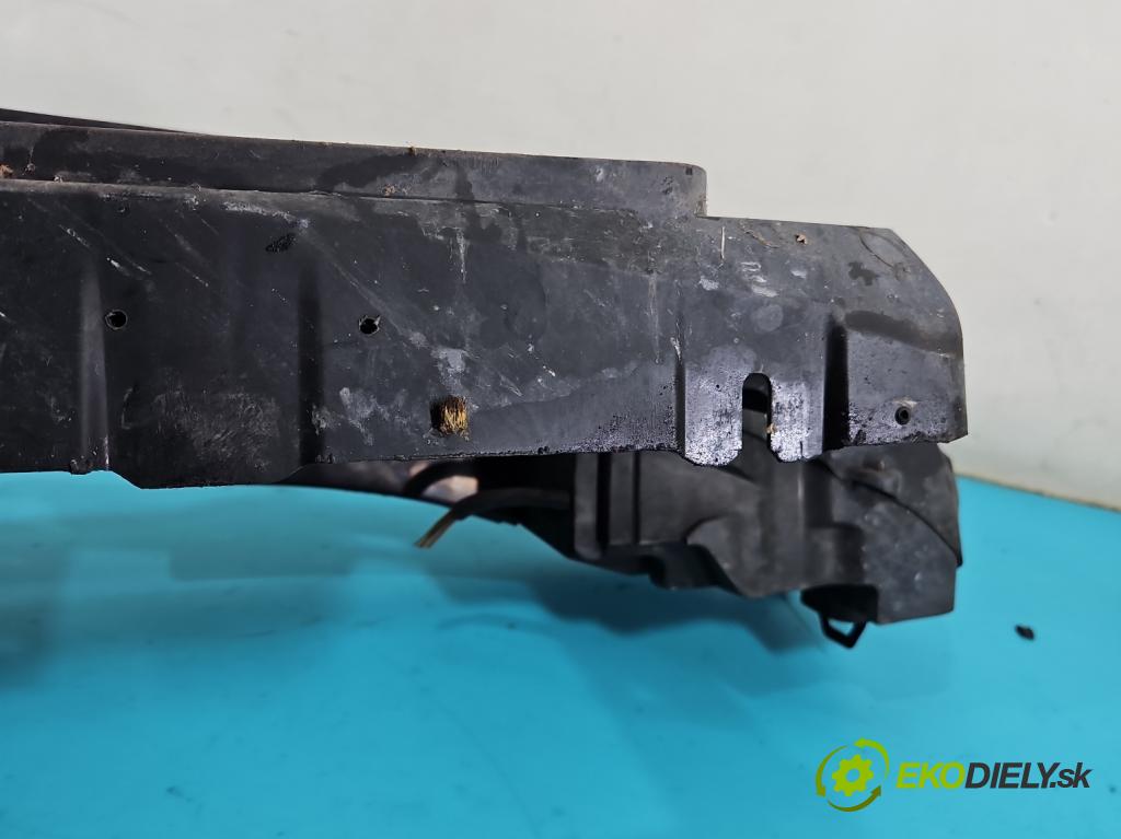 Vw Bora 1.9 tdi 90 hp manual 66 kW 1896 cm3 4- stěna přední 1J0805594 (Přední výztuha)