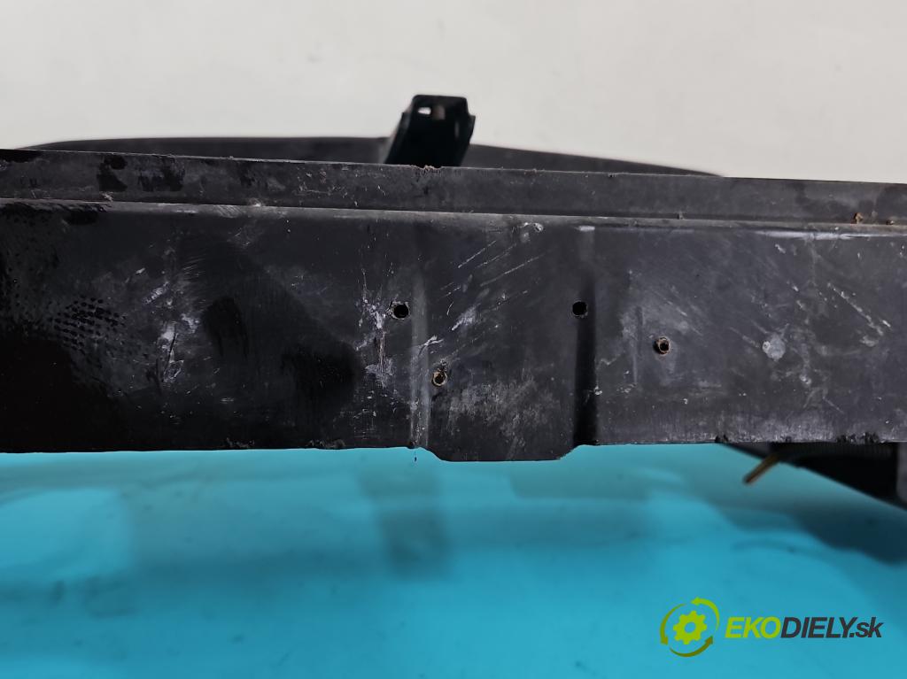 Vw Bora 1.9 tdi 90 hp manual 66 kW 1896 cm3 4- stěna přední 1J0805594 (Přední výztuha)