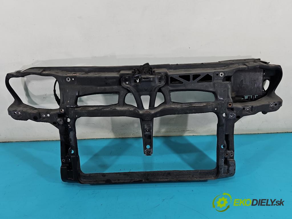 Vw Bora 1.9 tdi 90 hp manual 66 kW 1896 cm3 4- stěna přední 1J0805594 (Přední výztuha)