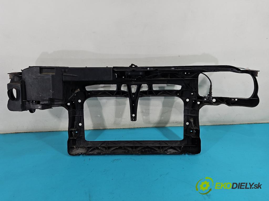 Vw Bora 1.9 tdi 90 hp manual 66 kW 1896 cm3 4- stěna přední 1J0805594 (Přední výztuha)