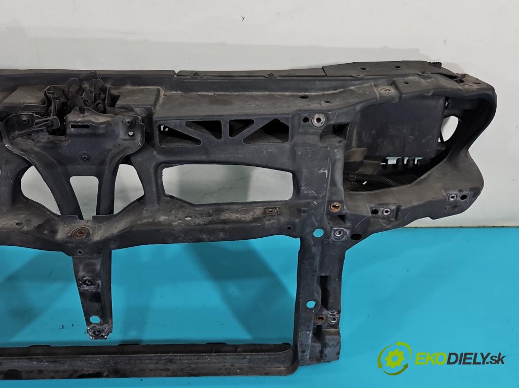 Vw Bora 1.9 tdi 90 hp manual 66 kW 1896 cm3 4- stěna přední 1J0805594 (Přední výztuha)