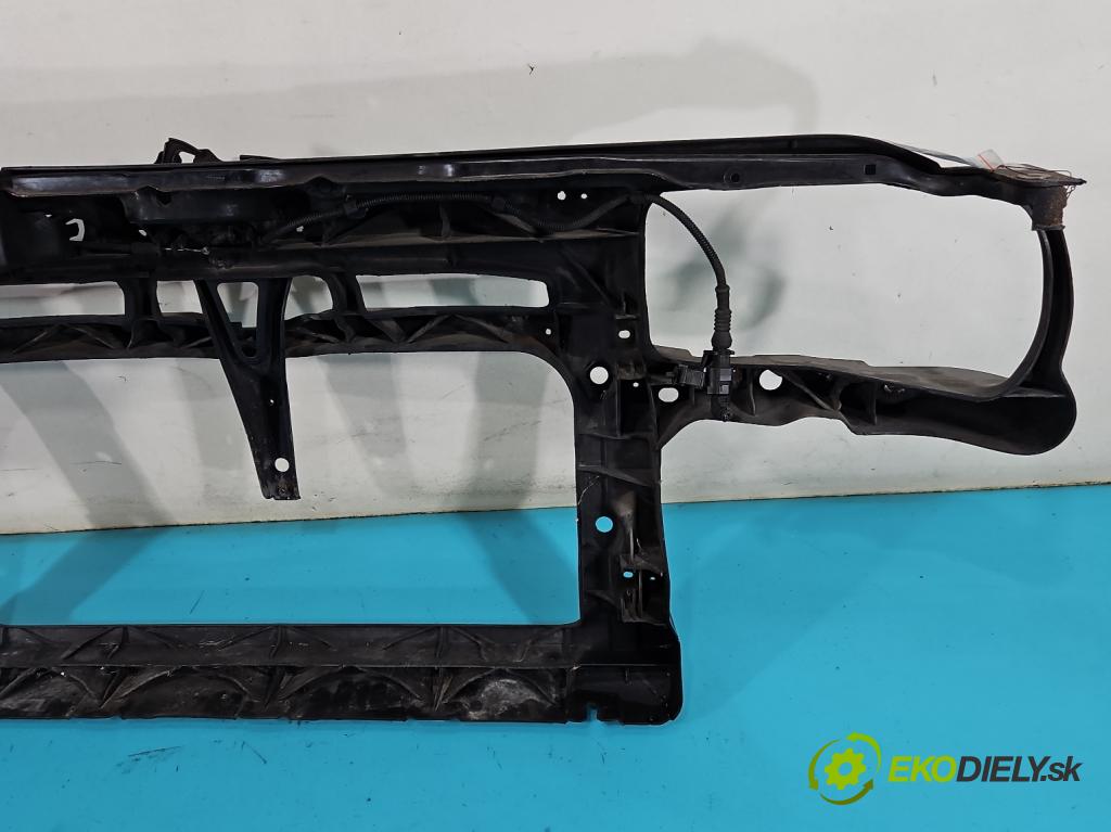 Vw Bora 1.9 tdi 90 hp manual 66 kW 1896 cm3 4- stěna přední 1J0805594 (Přední výztuha)