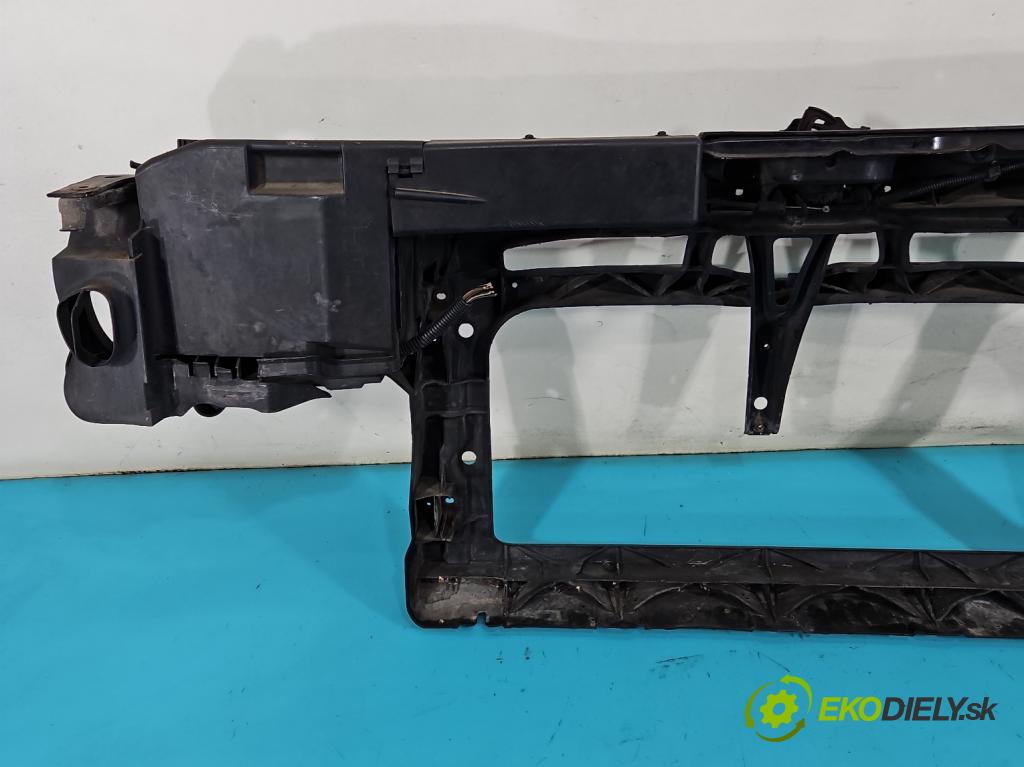 Vw Bora 1.9 tdi 90 hp manual 66 kW 1896 cm3 4- stěna přední 1J0805594 (Přední výztuha)