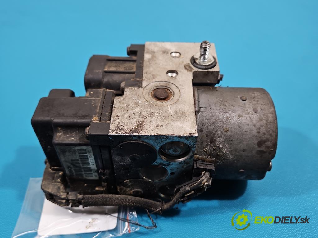 Alfa romeo 156 1.9 jtd 116 HP manual 85 kW 1910 cm3 5- čerpadlo abs 0273004535 (Pumpa ABS)