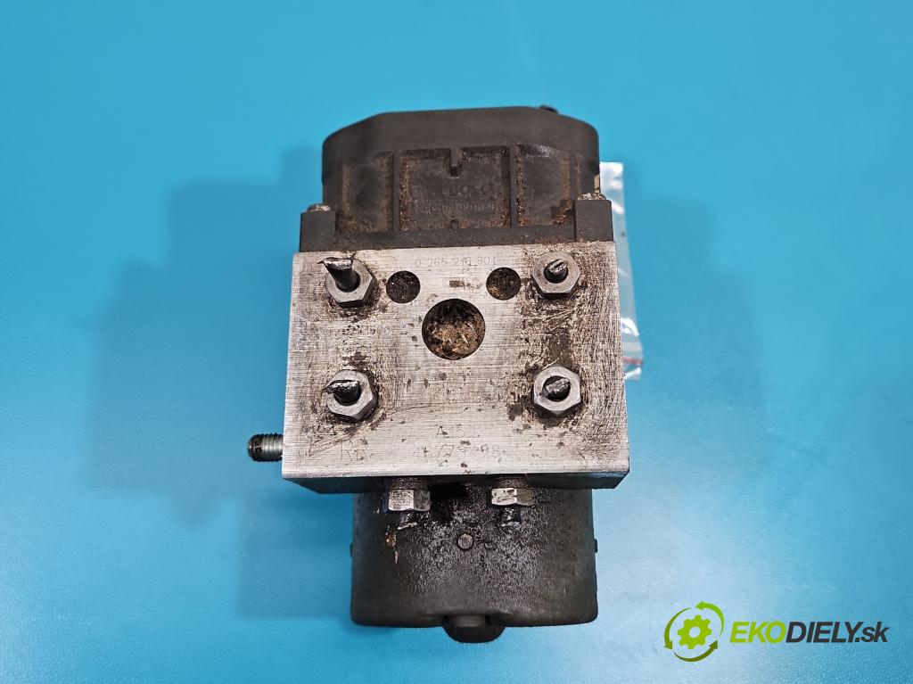 Alfa romeo 156 1.9 jtd 116 HP manual 85 kW 1910 cm3 5- čerpadlo abs 0273004535 (Pumpa ABS)