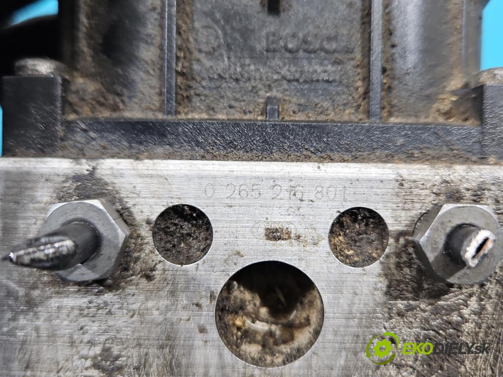 Alfa romeo 156 1.9 jtd 116 HP manual 85 kW 1910 cm3 5- čerpadlo abs 0273004535 (Pumpa ABS)