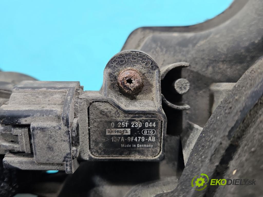 Mazda 6 I GG 2002-2007 2.3 16V 166 hp manual 122 kW 2261 cm3 4- potrubí sací  (Sací potrubí)