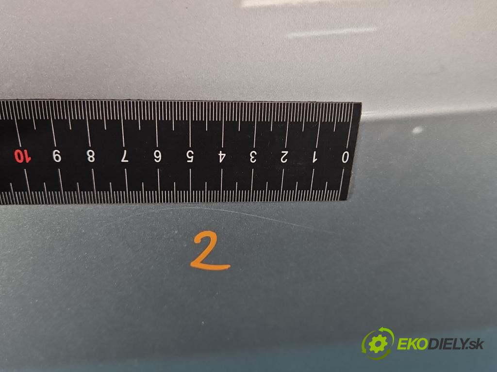 Skoda Octavia III 2013- 1.6 tdi 110 HP manual 81 kW 1598 cm3 5- dvere predné ľavé  (Kľučka dverí ostatné)