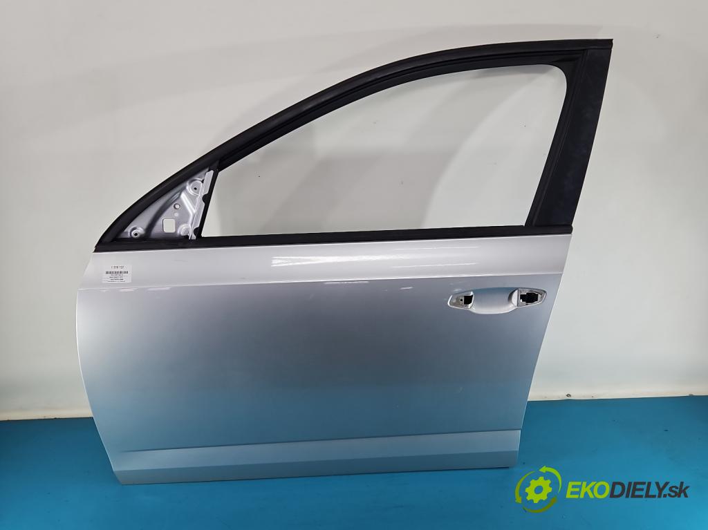 Skoda Octavia III 2013- 1.6 tdi 110 HP manual 81 kW 1598 cm3 5- dvere predné ľavé  (Kľučka dverí ostatné)