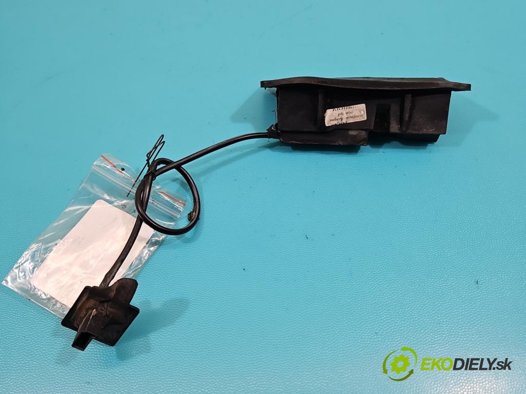 Opel Astra III 2004-2014 1.7 CDTI 80 hp manual 59 kW 1686 cm3 5- klika kufrových dveří zadní 461088395
