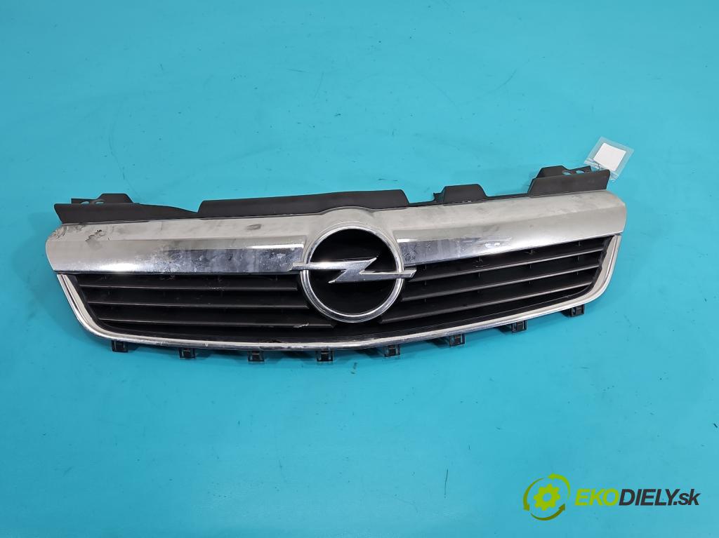 Opel Zafira B 2005-2014 1.9 CDTI 101 HP manual 74 kW 1910 cm3 5- miežka 13136136