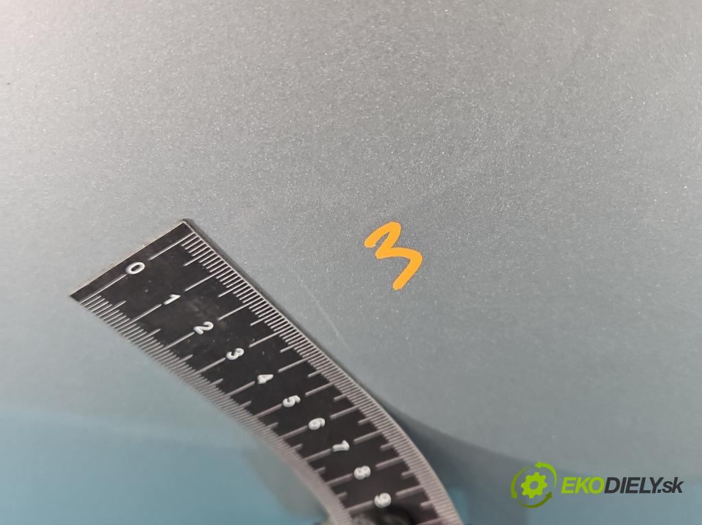 Skoda Octavia III 2013- 1.6 tdi 110 HP manual 81 kW 1598 cm3 5- dvere zadné pravé  (Kľučka dverí ostatné)