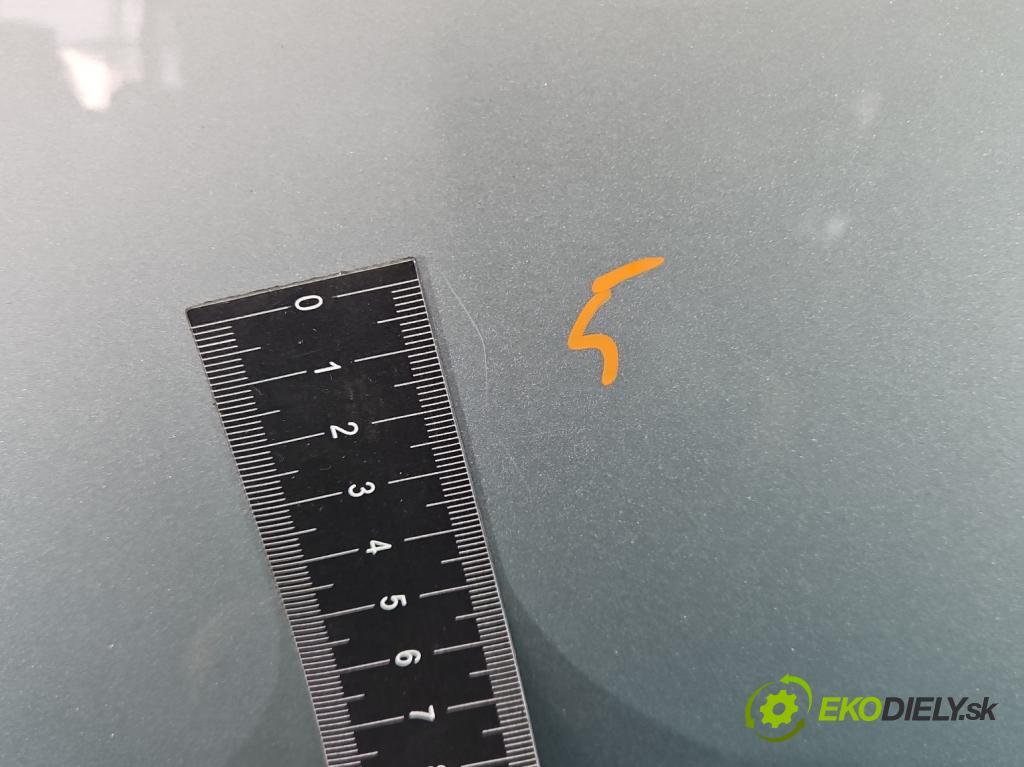 Skoda Octavia III 2013- 1.6 tdi 110 HP manual 81 kW 1598 cm3 5- dvere zadné pravé  (Kľučka dverí ostatné)