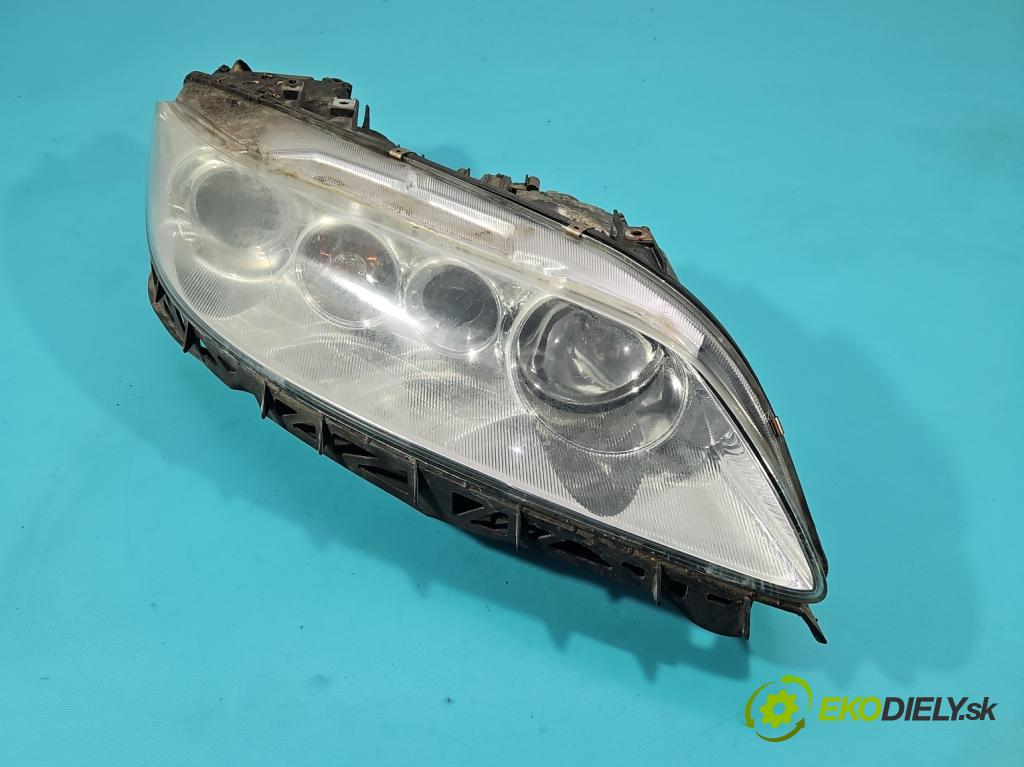 Mazda 6 I GG 2002-2007 2.3 16V 166 HP manual 122 kW 2261 cm3 4- Reflektor: pravý  (Svetlo predné pravé)