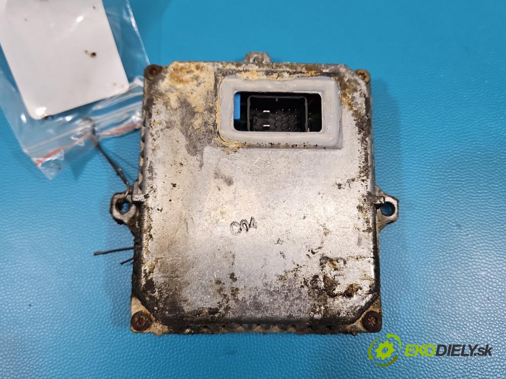 Mazda 6 I GG 2002-2007 2.3 16V 166 HP manual 122 kW 2261 cm3 4- střídač: xenon 1307329086 (Riadiaca jednotka xenónu)