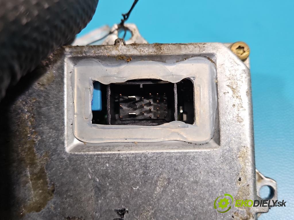 Mazda 6 I GG 2002-2007 2.3 16V 166 HP manual 122 kW 2261 cm3 4- střídač: xenon 1307329086 (Riadiaca jednotka xenónu)