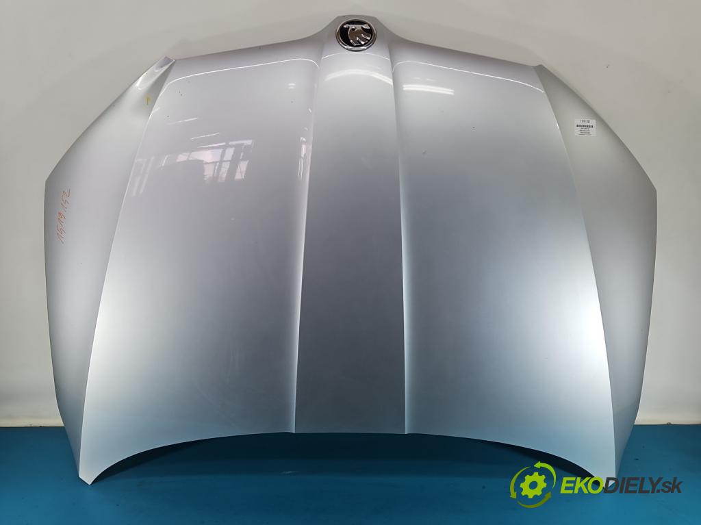 Skoda Octavia III 2013- 1.6 tdi 110 HP manual 81 kW 1598 cm3 5- kapota predná 